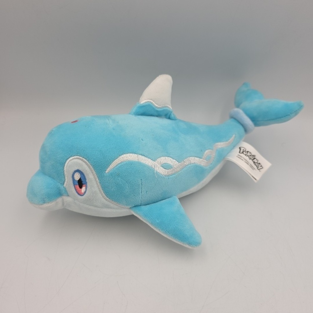 Pokemon Center Original Plush doll Finizen Scarlet / Violet 12"